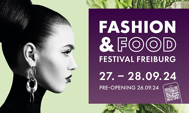 Fashion and Food Festival Freiburg